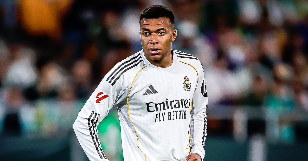 Kylian Mbappé, new medical appointment set