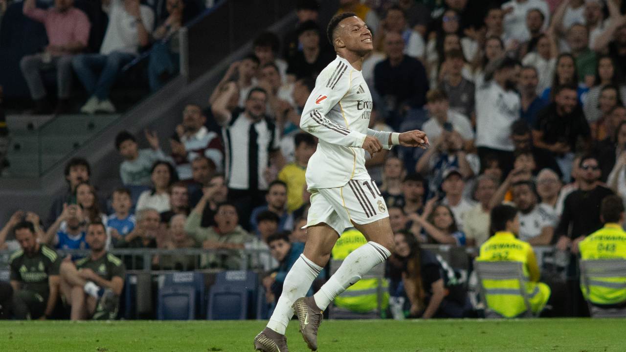 Kylian Mbappé, the situation is degenerating