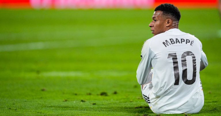 Kylian Mbappé, the verdict falls after his outing against Betis Sevilla