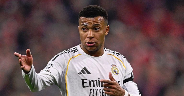 Kylian Mbappé validates the next Real coach