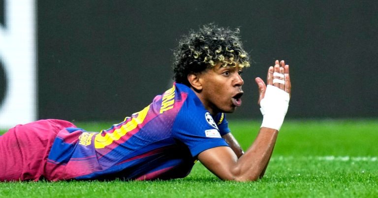 Lamine Yamal, the big controversy!