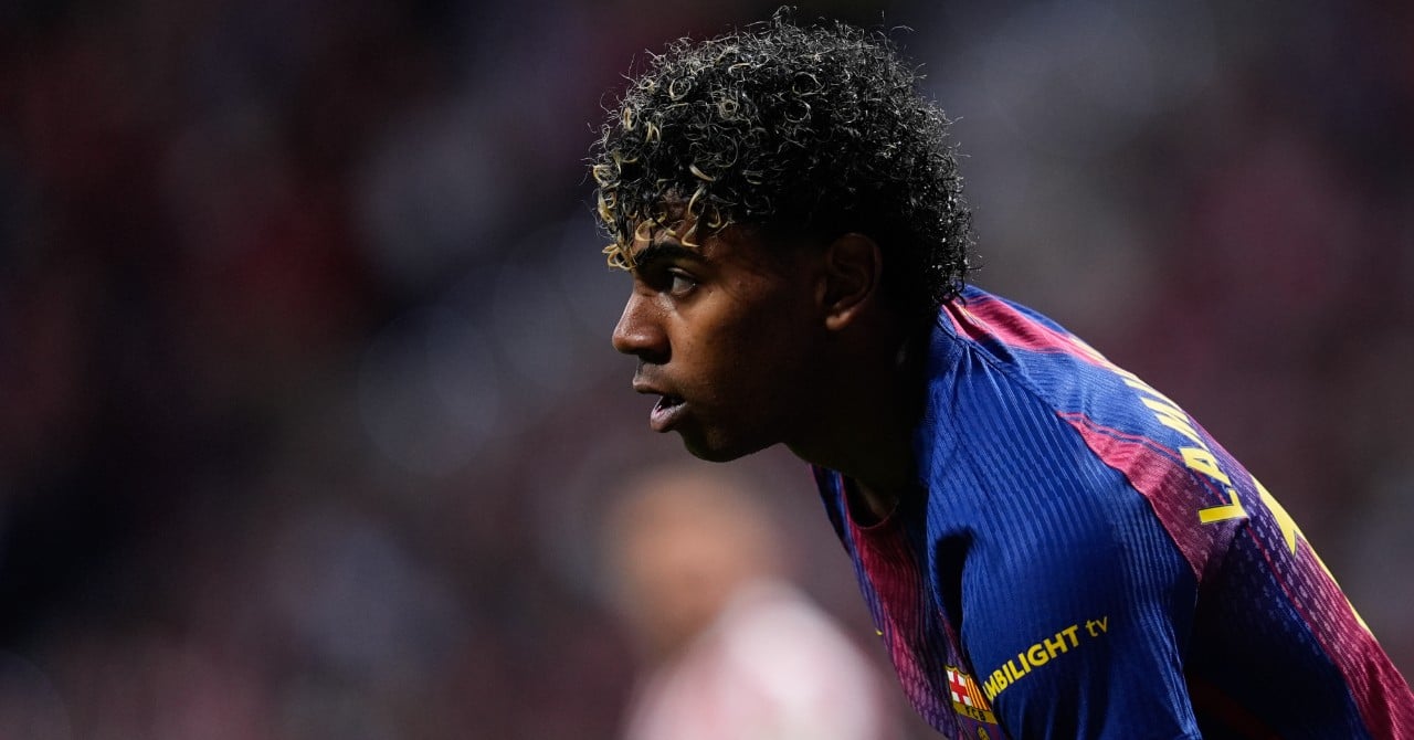 Lamine Yamal, the disaster