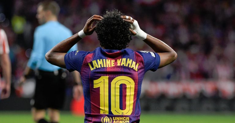 Lamine Yamal, the official verdict is heavy