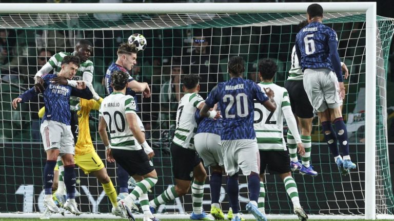 LdC: Arsenal remain favorites for the title according to Opta