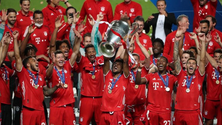 LdC: Bayern does not succeed at PSG