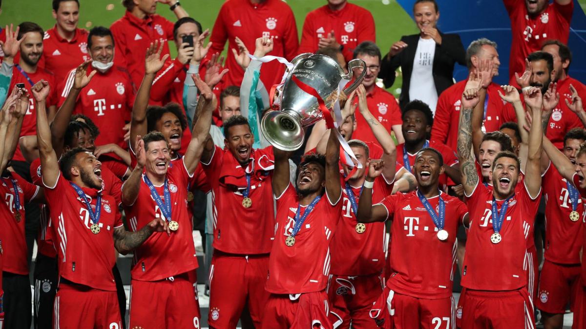 LdC: Bayern does not succeed at PSG