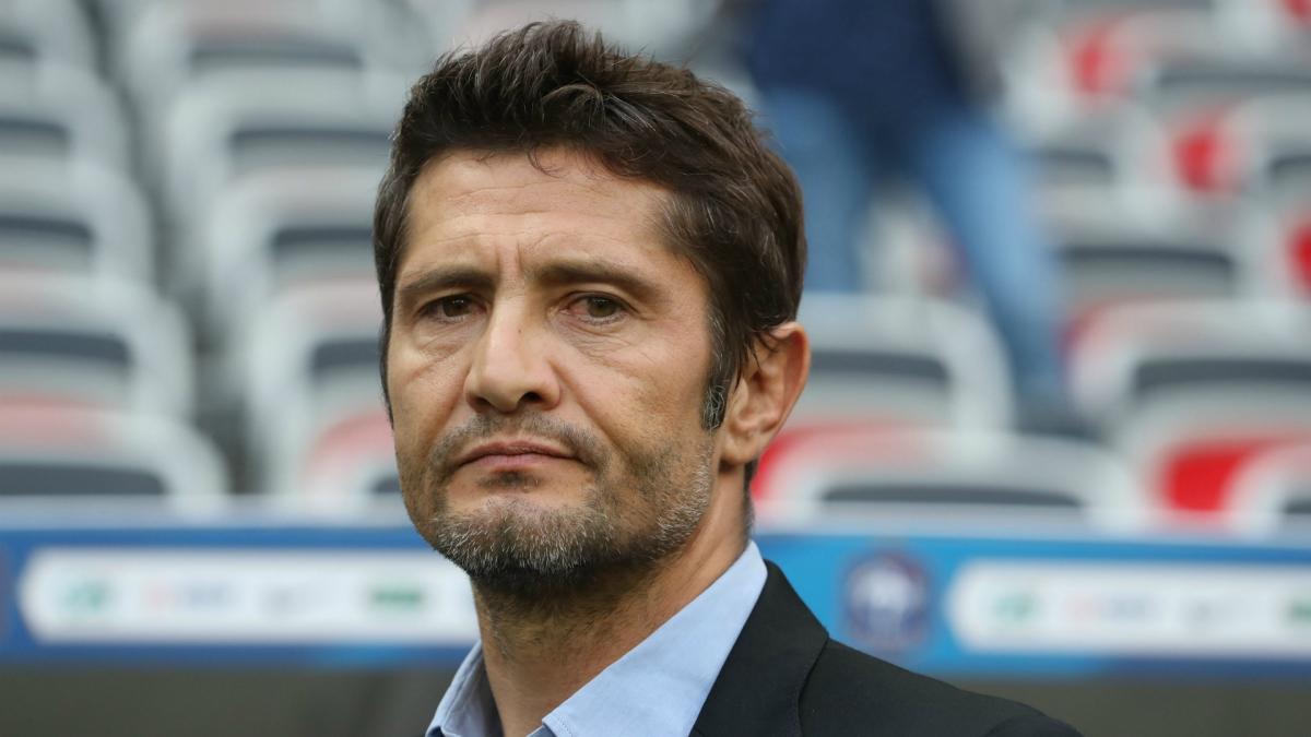 LdC: Bixente Lizarazu criticizes the penalty awarded to PSG