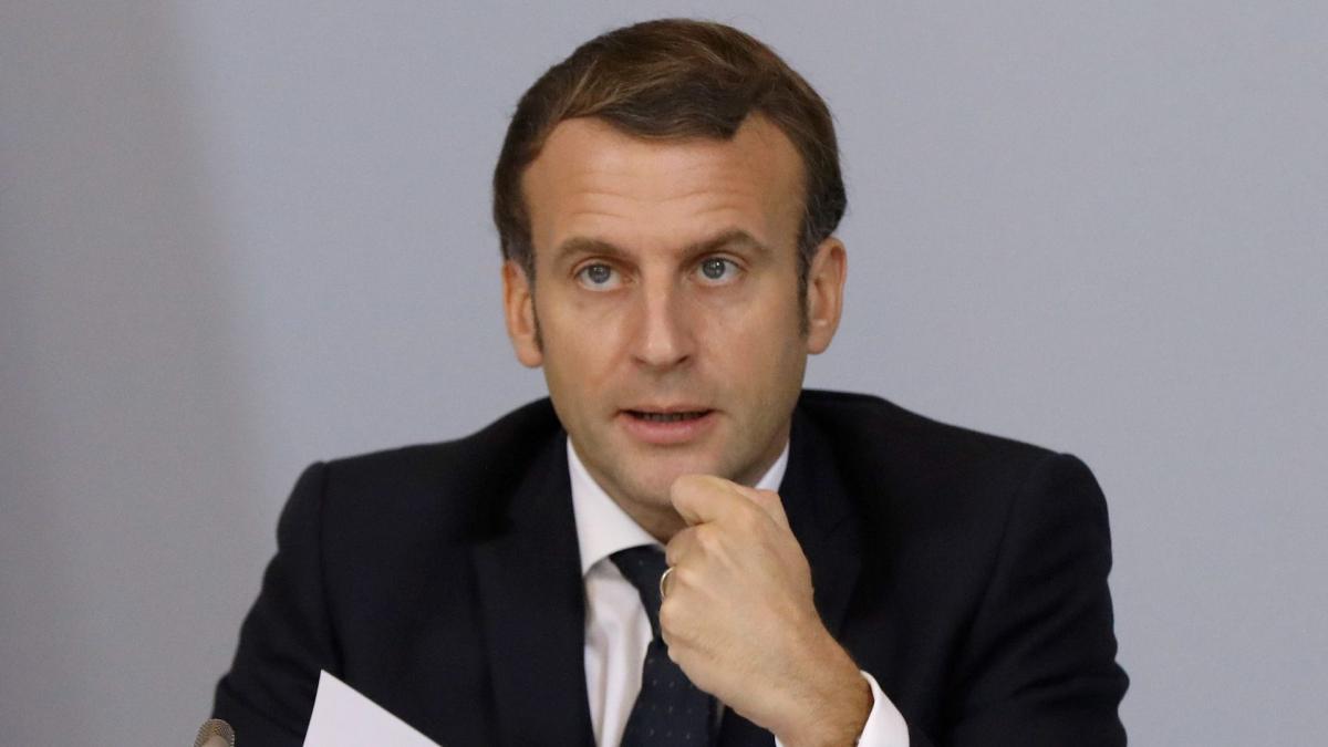 LdC: Emmanuel Macron’s daring prediction for PSG-Bayern Munich