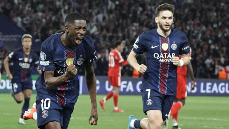 LdC: PSG beats Bayern 5-4 after a legendary match!