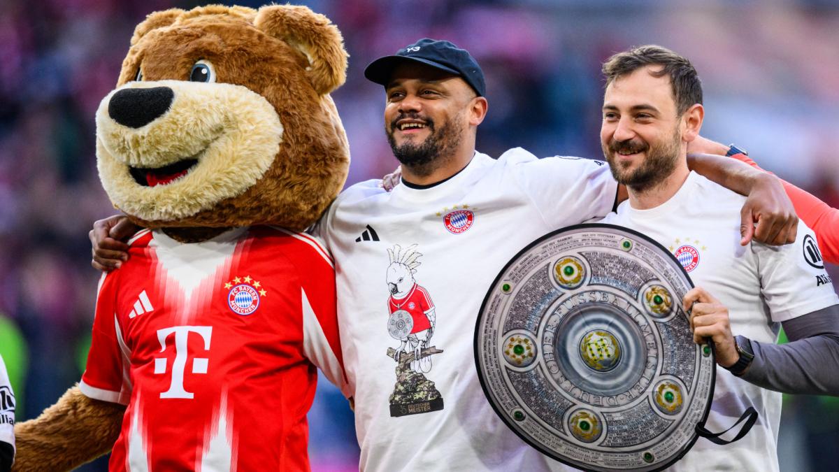 LdC: Vincent Kompany replaced against PSG