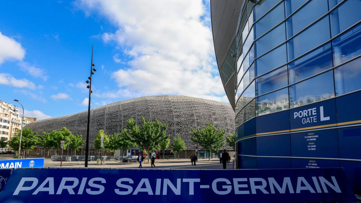 LdC: excesses on the sidelines of PSG-Bayern