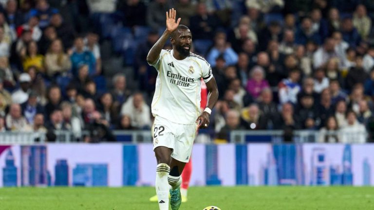 Liga: Alvaro Arbeloa wants to make a statue of Antonio Rüdiger