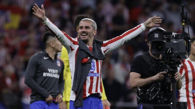 Liga: before Arsenal, Atlético de Madrid wins against Athletic Bilbao
