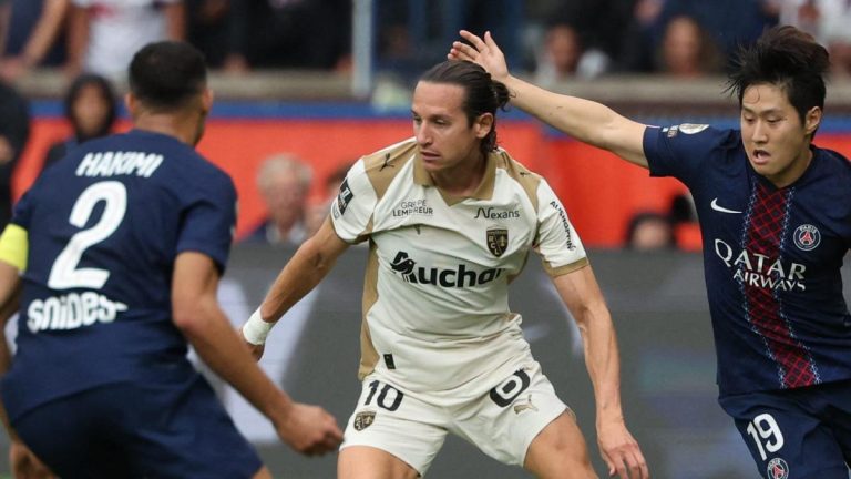 Ligue 1: Lens goes to war against PSG's request for postponement