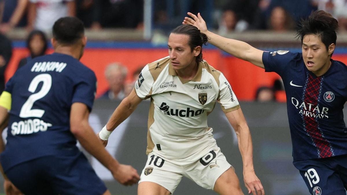 Ligue 1: Lens goes to war against PSG's request for postponement