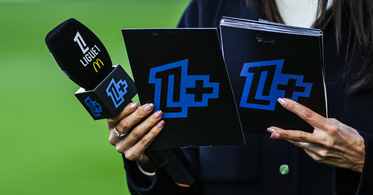 Ligue 1+, a match will not be broadcast unencrypted!