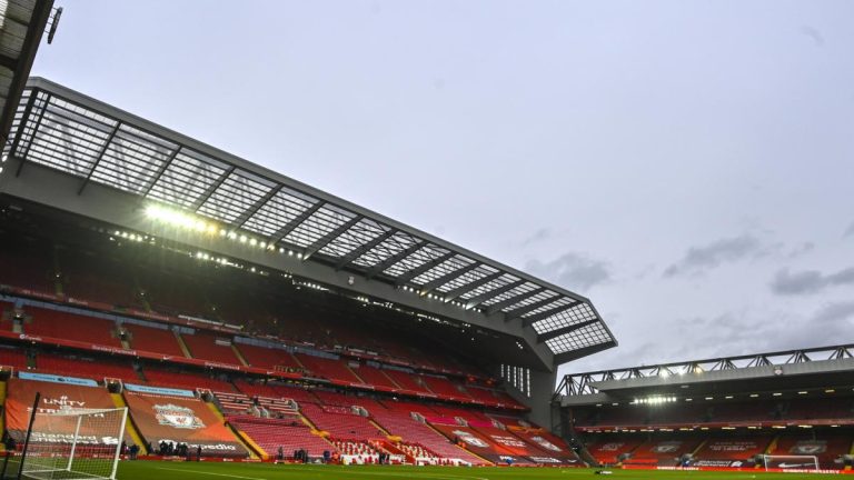 Liverpool-PSG: Anfield struggles to sell all its tickets