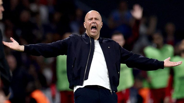 Liverpool: PSG once again traumatized Arne Slot