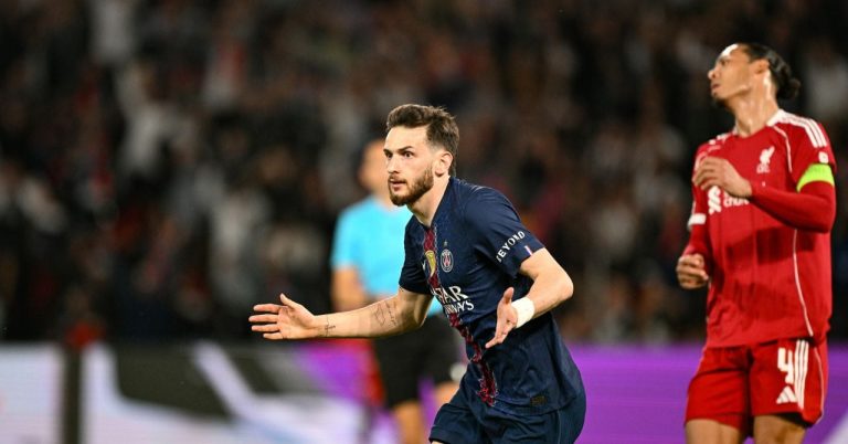 Liverpool-PSG, the probable line-ups with a big surprise?