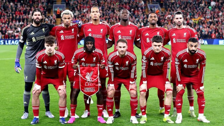 Liverpool prepares 8 departures after that of Mohamed Salah