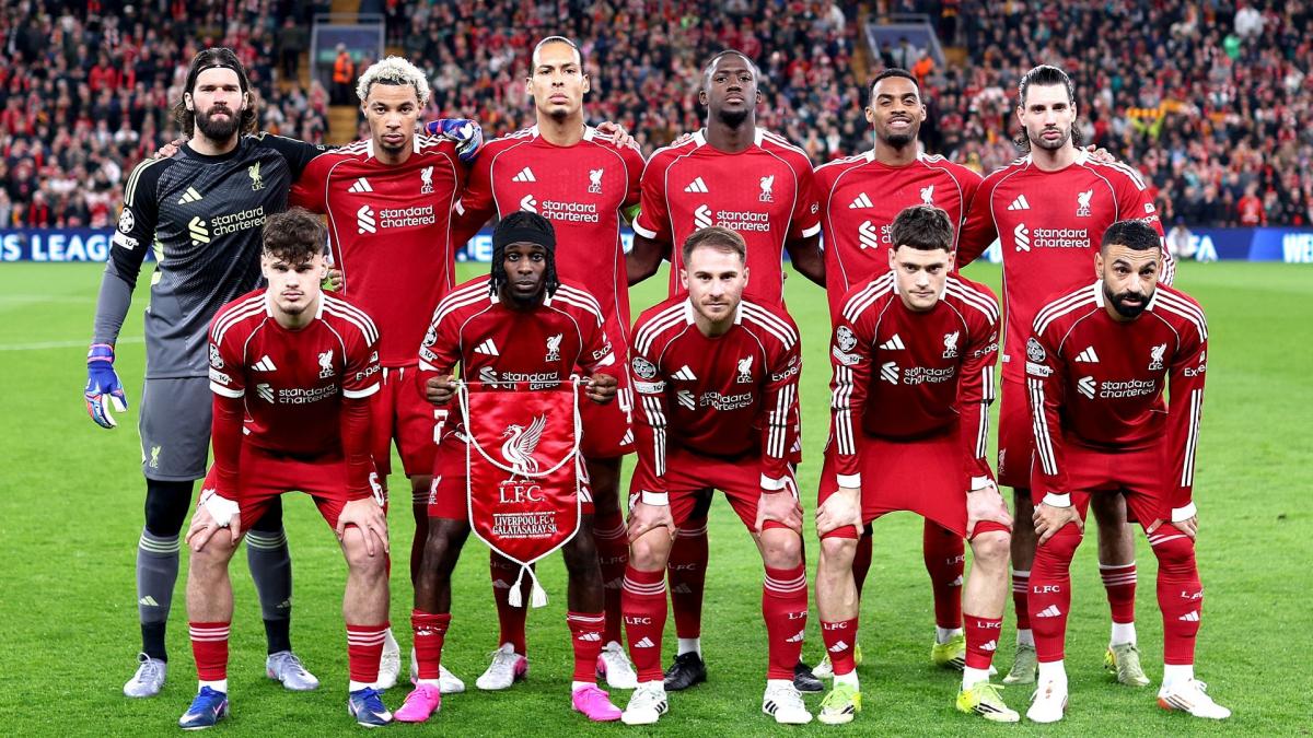 Liverpool prepares 8 departures after that of Mohamed Salah