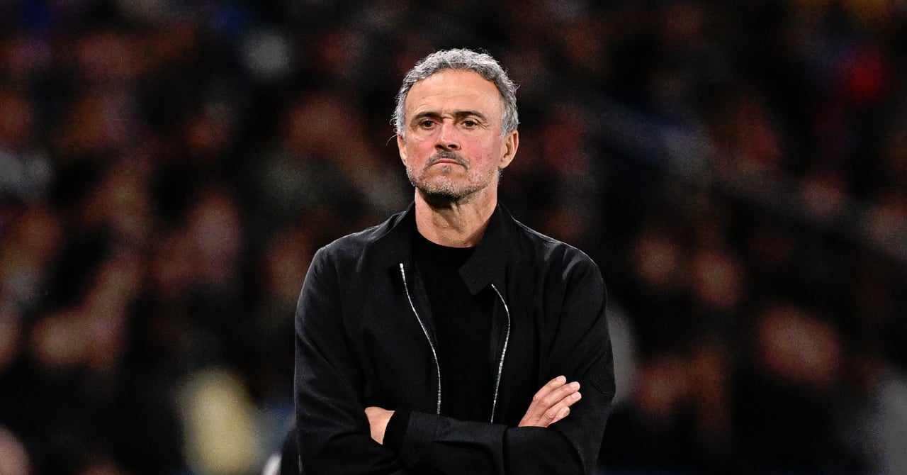 Luis Enrique at Real Madrid, the surprising announcement