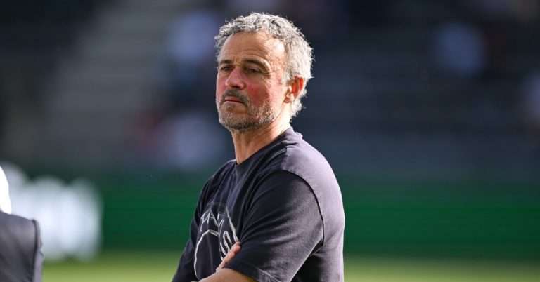 Luis Enrique, big change validated before PSG-Bayern!