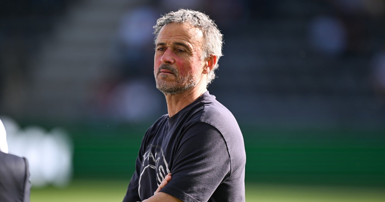 Luis Enrique, big change validated before PSG-Bayern!