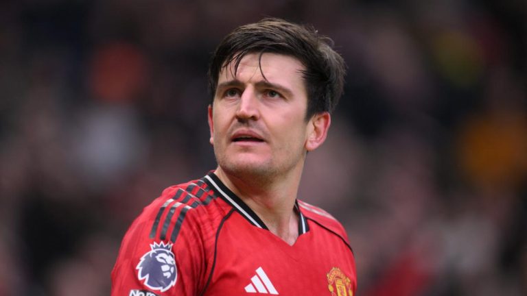 MU: Harry Maguire leaves doubt about his future