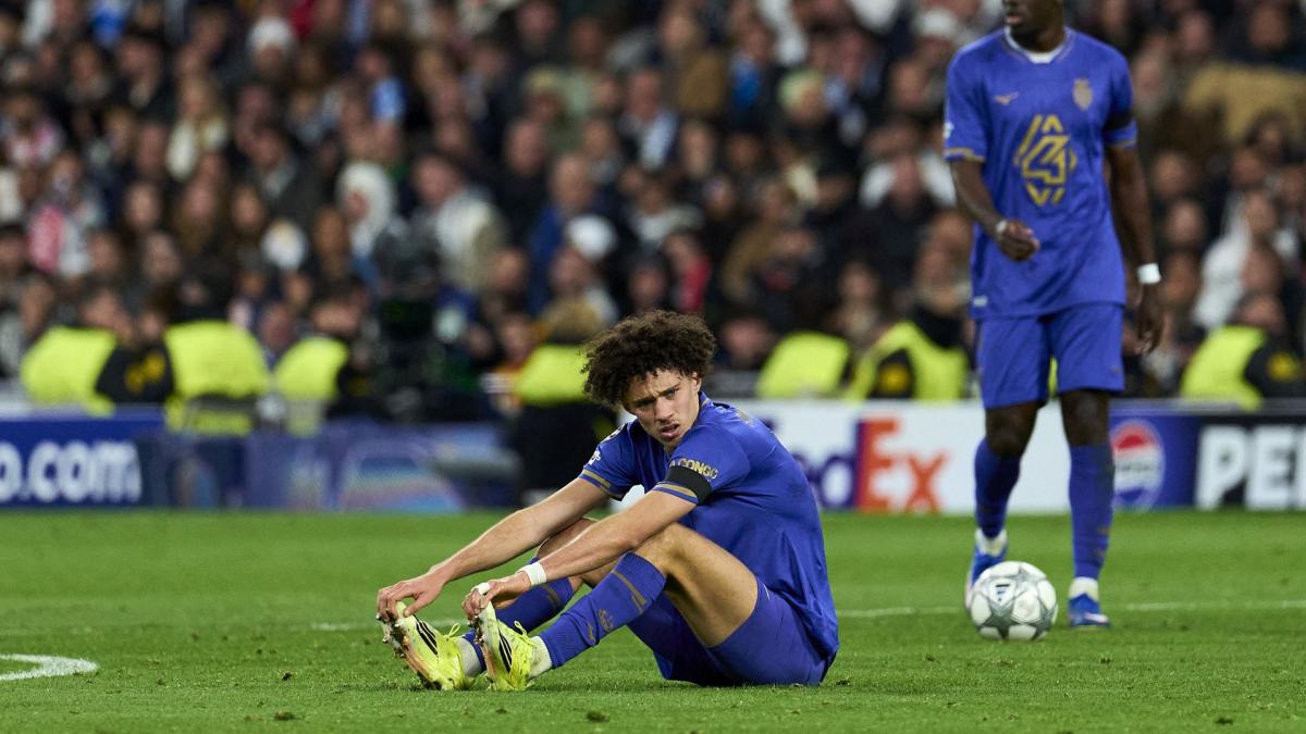 Maghnes Akliouche reveals his Blues goal