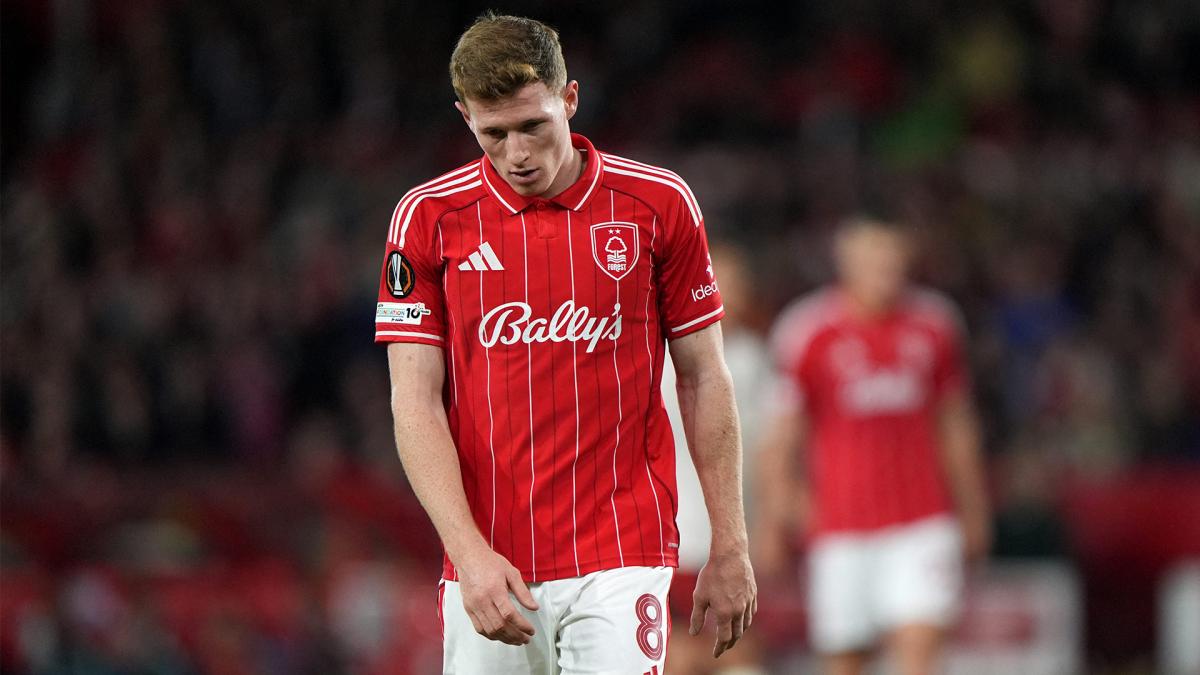 Man City: this is confirmed for Elliot Anderson