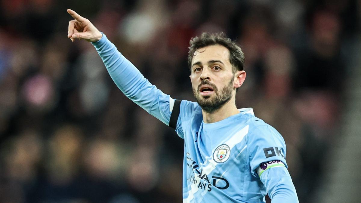 Manchester City: Bernardo Silva enters Juventus plans