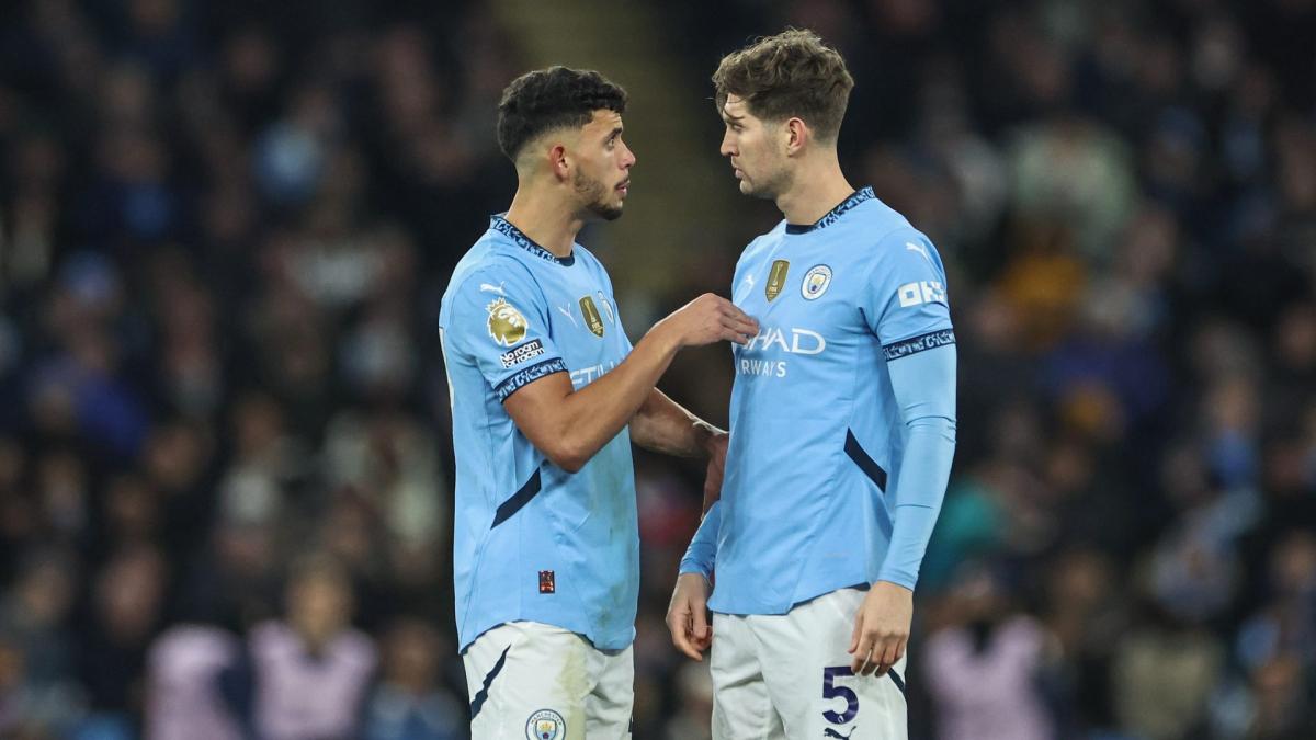 Manchester City: John Stones is coveted