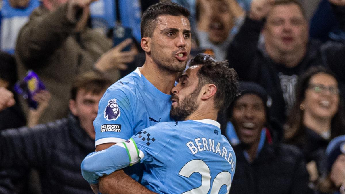 Manchester City: Pep Guardiola opens the door for Rodri's departure