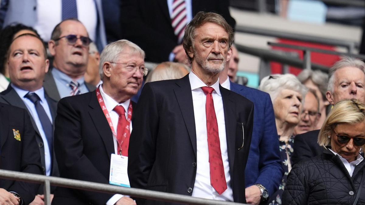 Manchester United: Scrooge Jim Ratcliffe will go to the checkout for 6 transfers