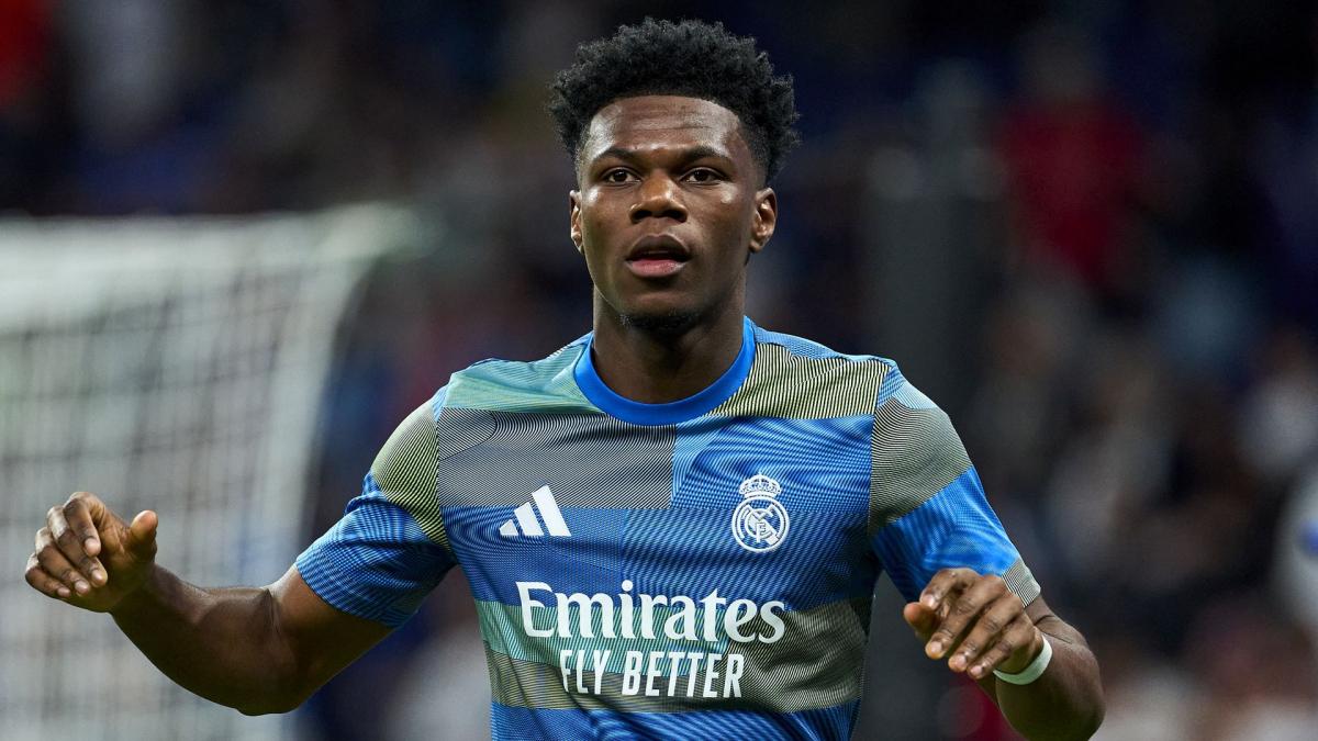 Manchester United wants to recruit Aurélien Tchouaméni