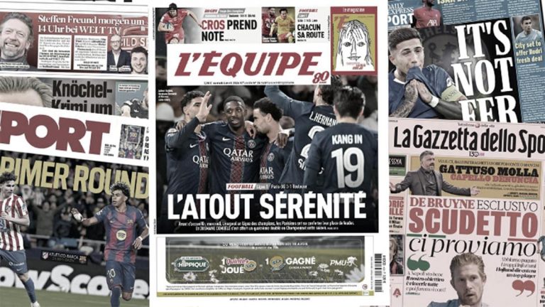 Manchester United's XXL plans for the transfer window, Bayern Munich hold their breath for Harry Kane