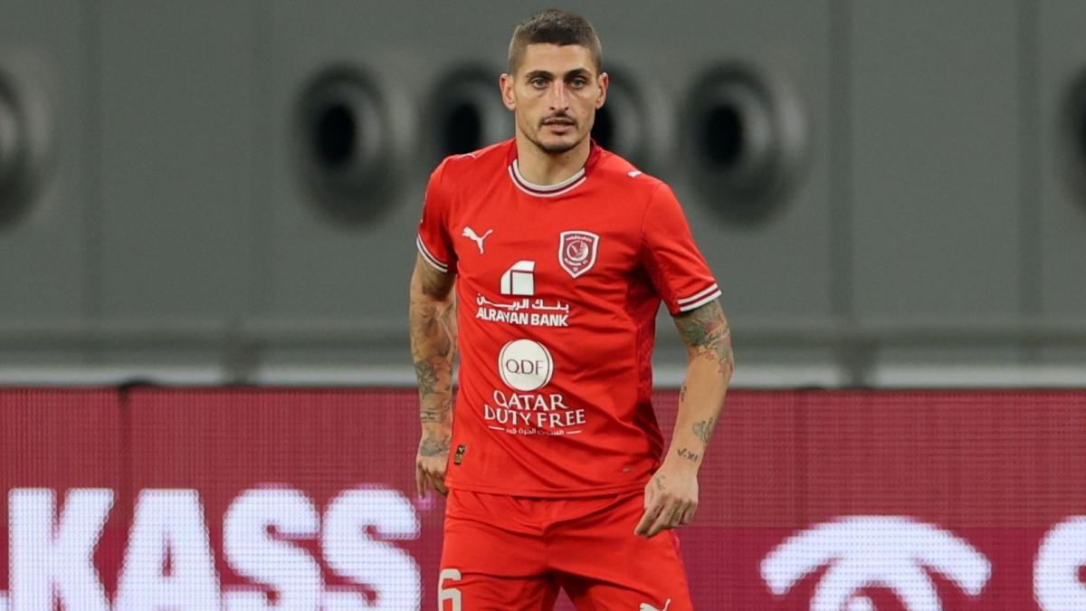 Marco Verratti's reaction after PSG - Bayern