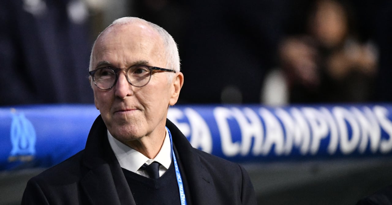 McCourt, the big announcement for OM