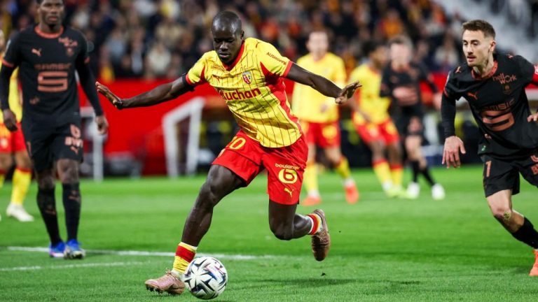 Mercato RC Lens: things are starting to get rough for Malang Sarr
