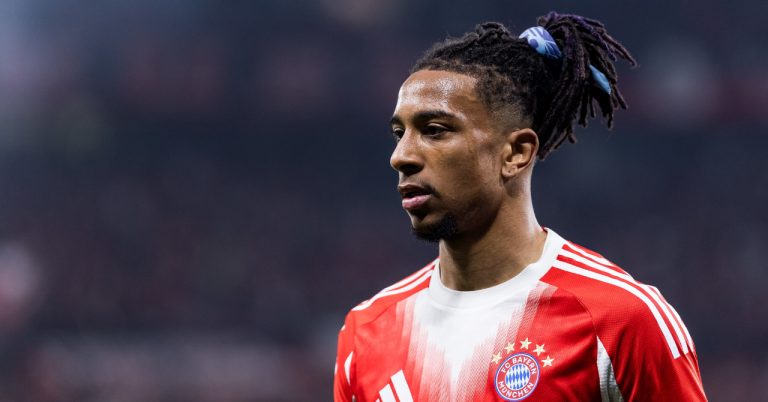 Michael Olise, the sideline who questions before PSG