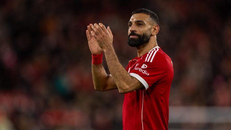 Mohamed Salah's agent comes out of silence
