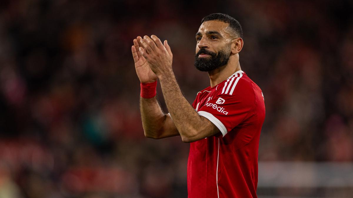 Mohamed Salah's agent comes out of silence