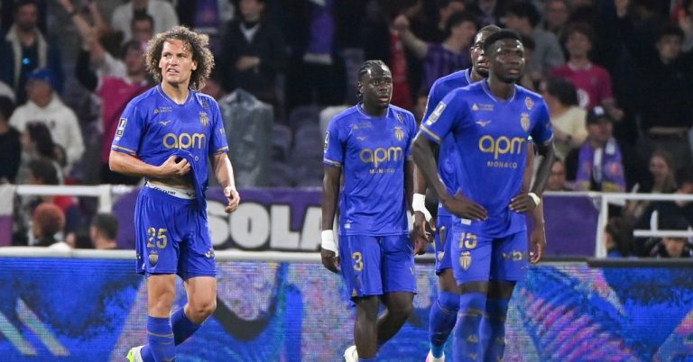 Monaco is still losing its feathers
