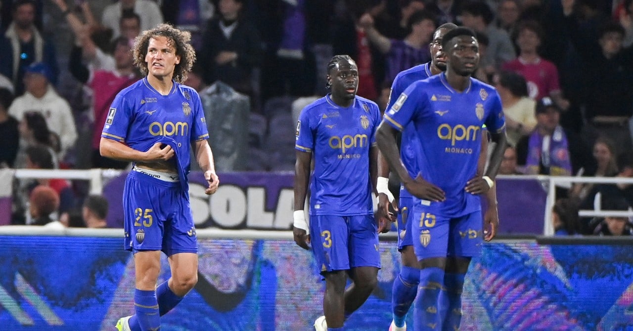 Monaco is still losing its feathers