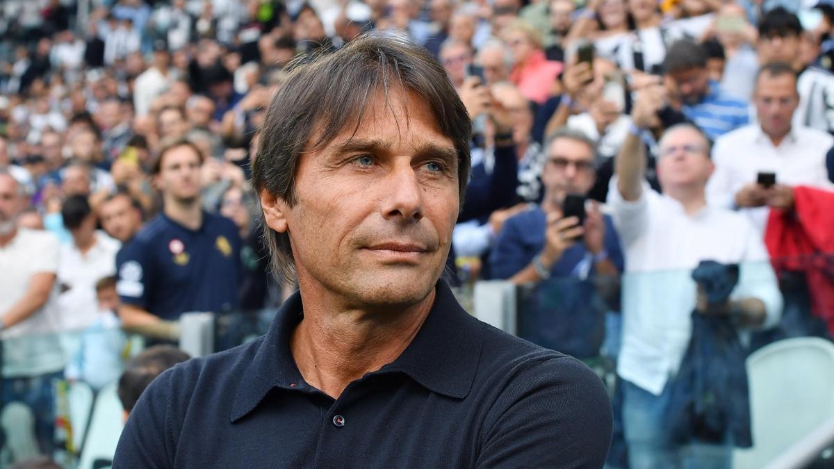 Naples: Antonio Conte's appeal to De Laurentiis