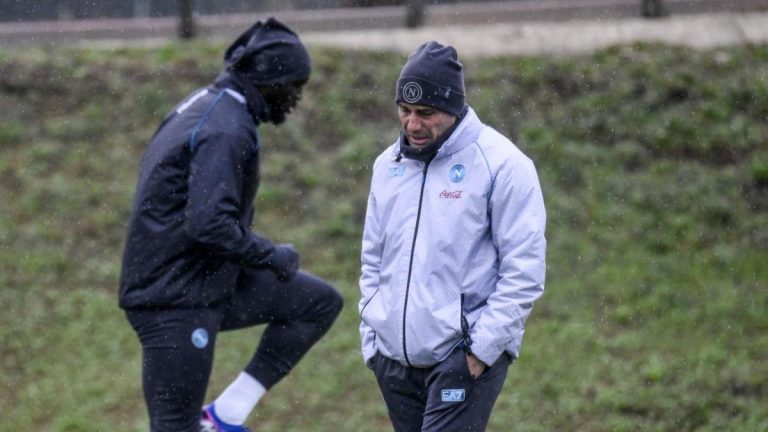 Naples: Antonio Conte's big anger against Romelu Lukaku