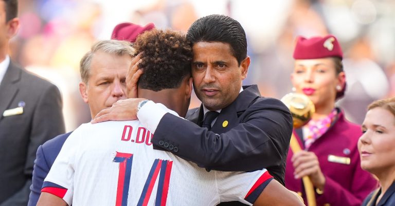 Nasser al-Khelaïfi, the verdict falls