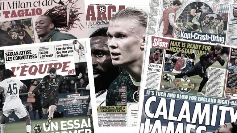 New controversy in Spain for PSG, the English press smashes the Premier League and Chelsea