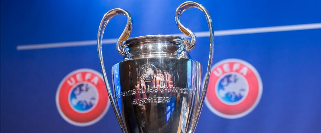 New (free) broadcaster for the Champions League